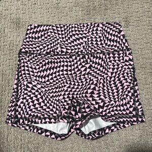 FLEO WZA ascend shorts